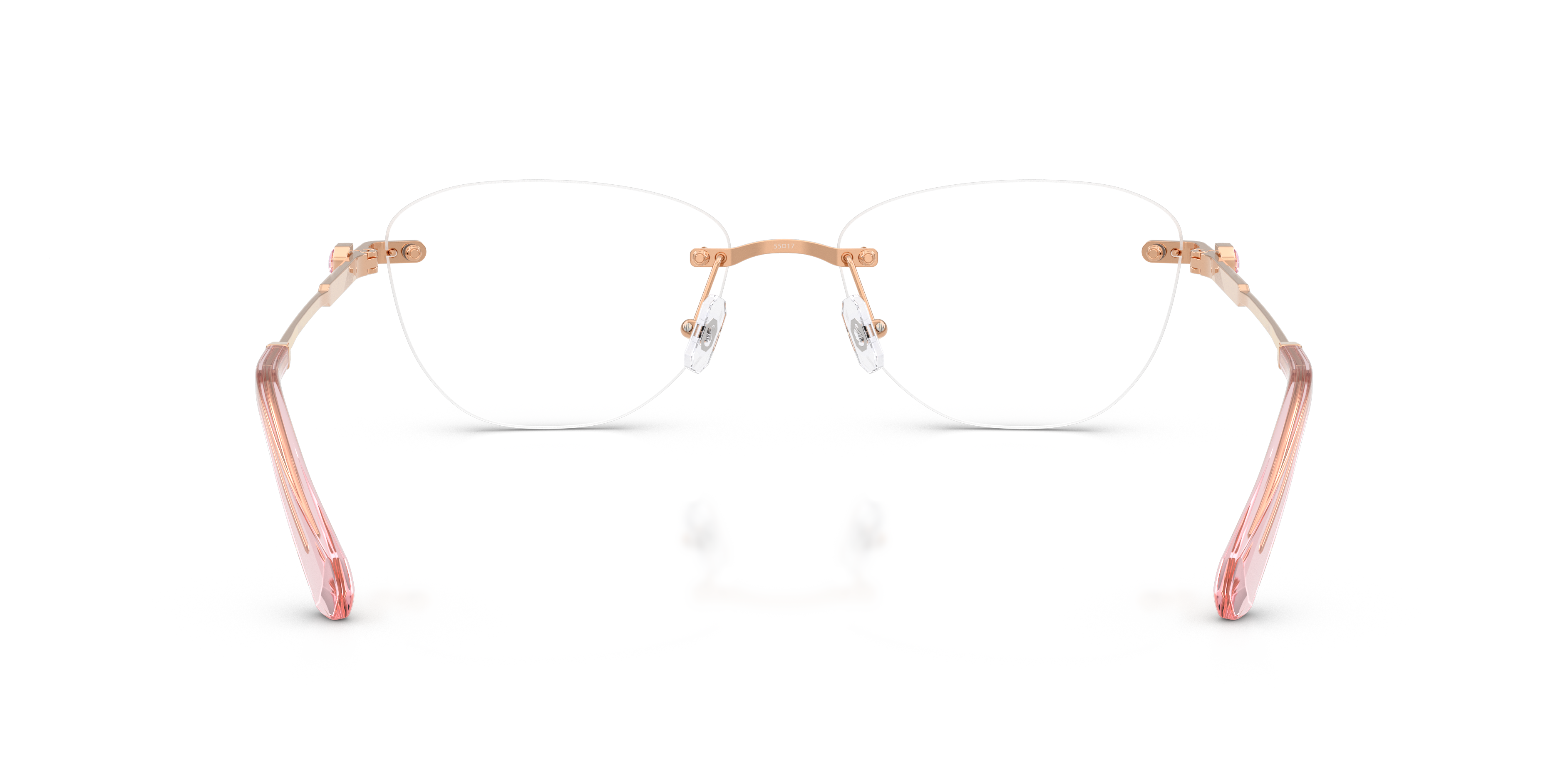 Γυναικεία Γυαλιά Οράσεως Swarovski SK 1035D 4014 55