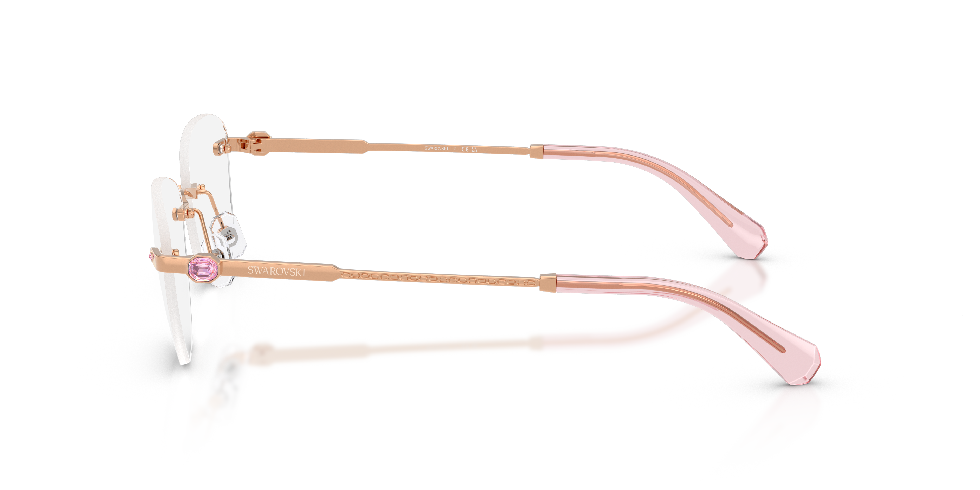 Γυναικεία Γυαλιά Οράσεως Swarovski SK 1035D 4014 55