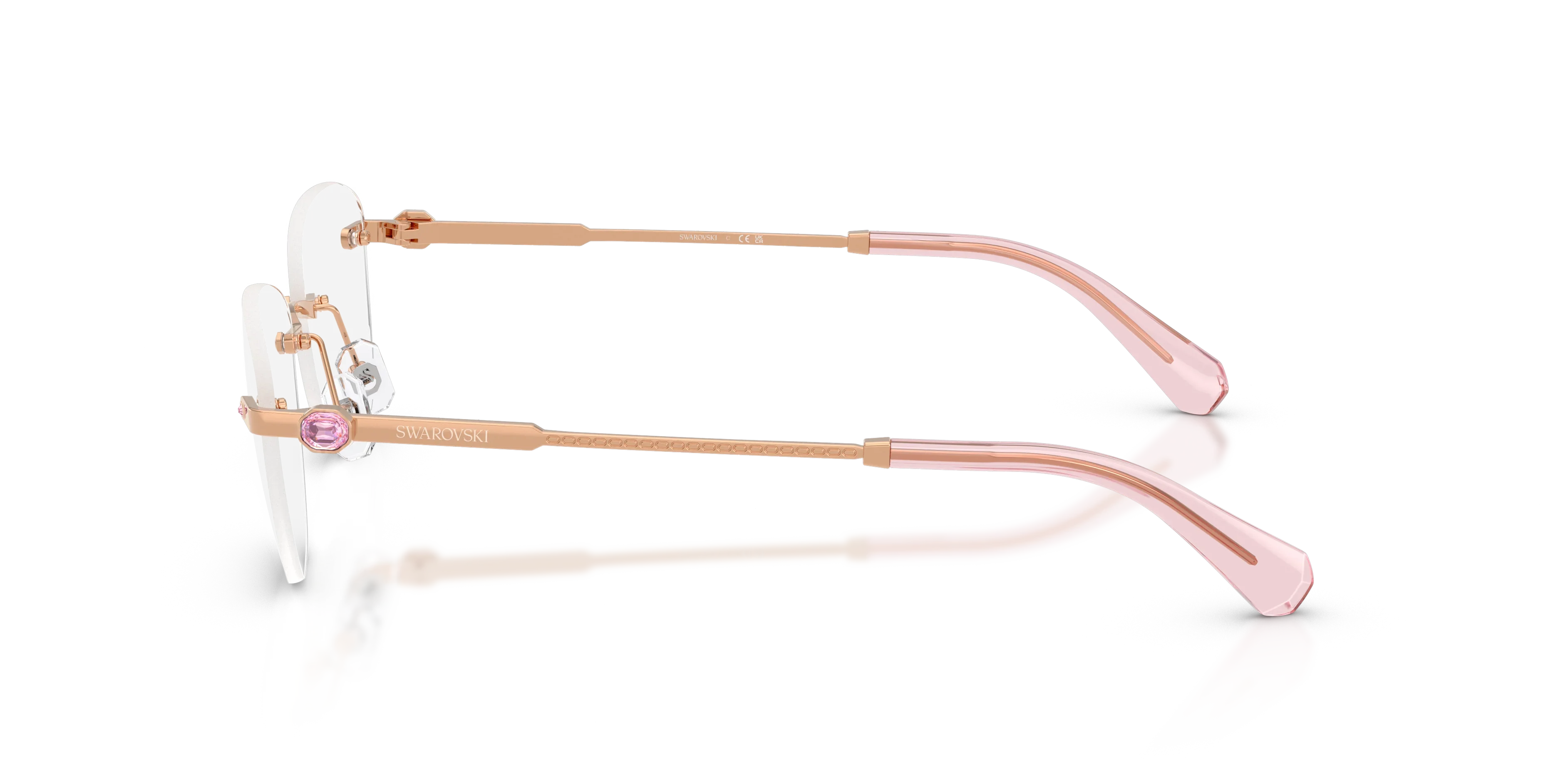 Γυναικεία Γυαλιά Οράσεως Swarovski SK 1035D 4014 55
