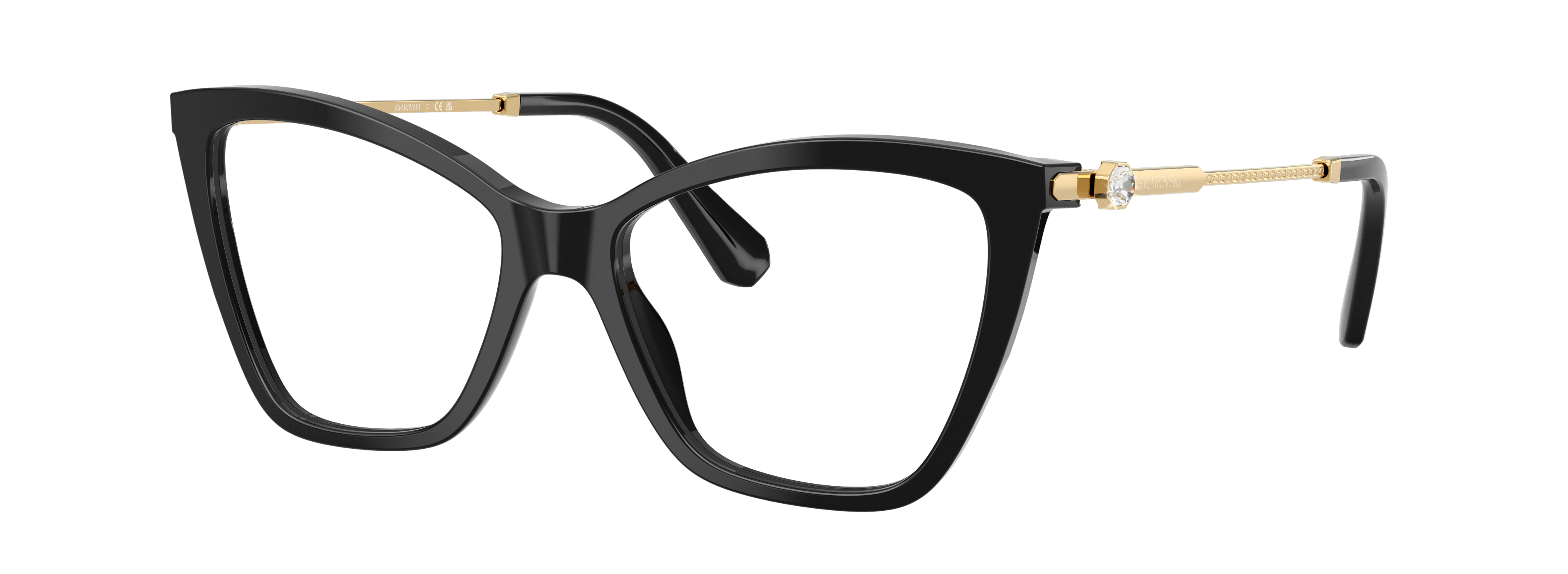 Γυναικεία Γυαλιά Οράσεως Swarovski SK 2051 1001 53