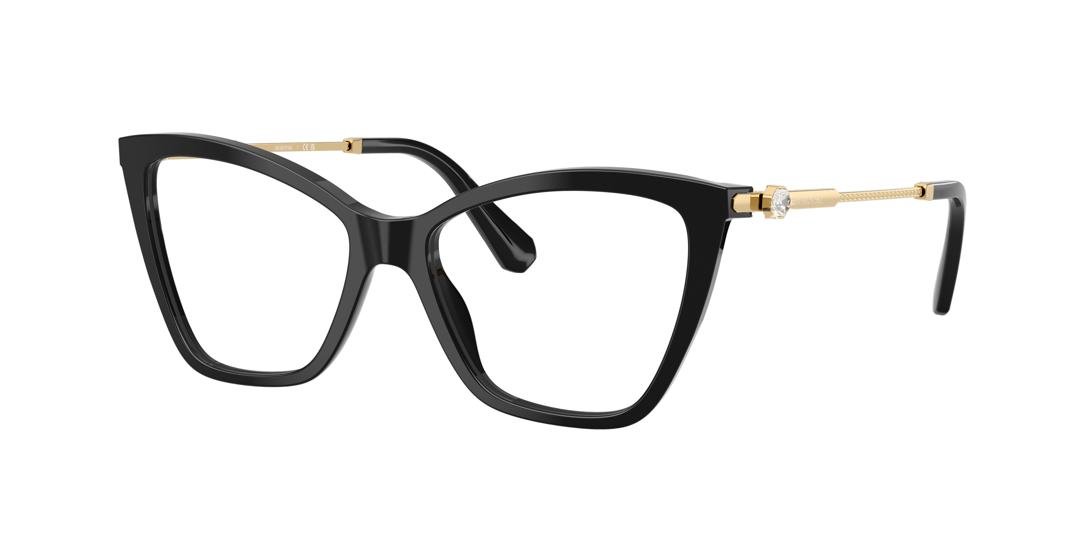 Γυναικεία Γυαλιά Οράσεως Swarovski SK 2051 1001 53