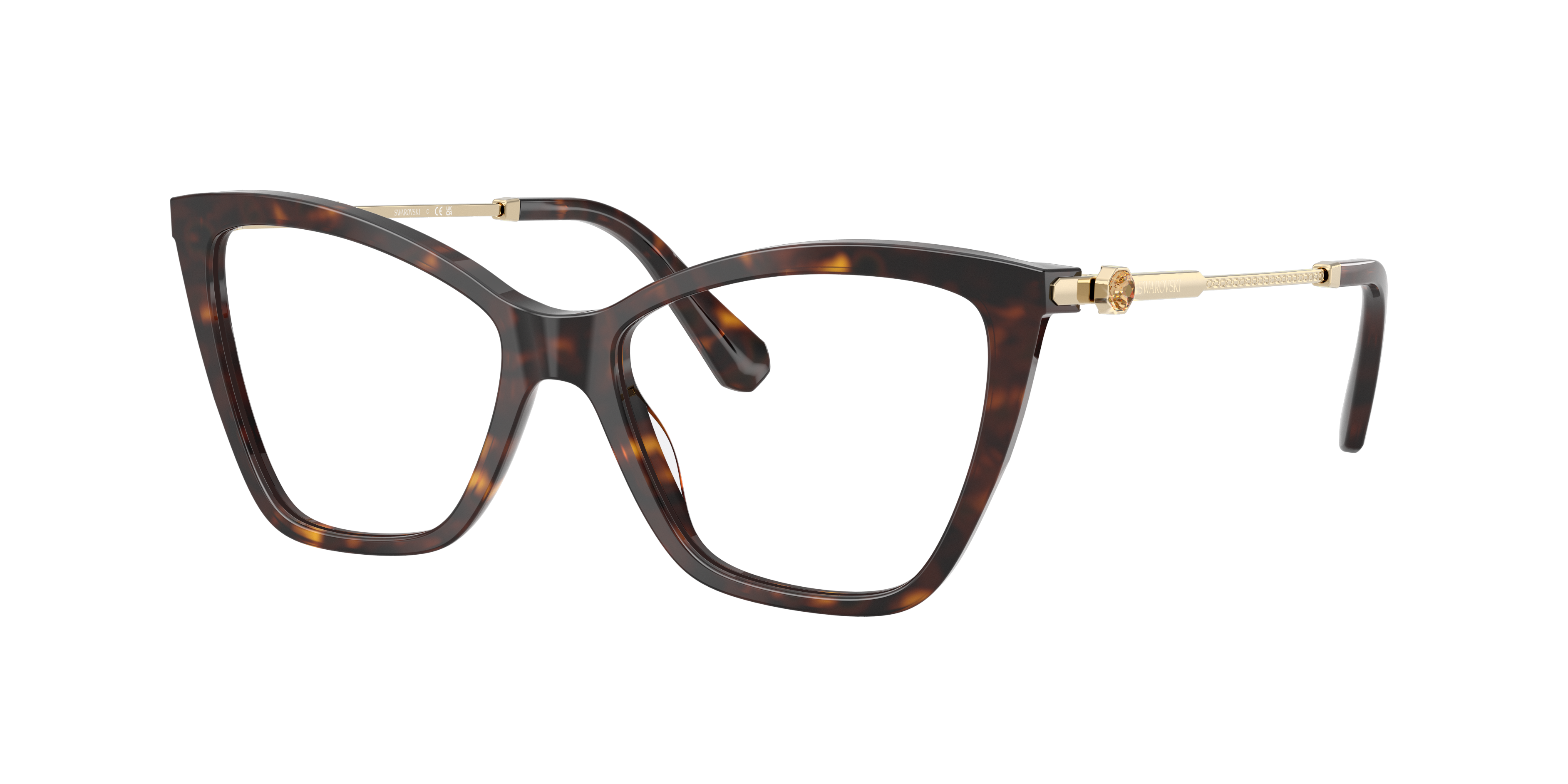 Γυναικεία Γυαλιά Οράσεως Swarovaki SK 2051 1002 53
