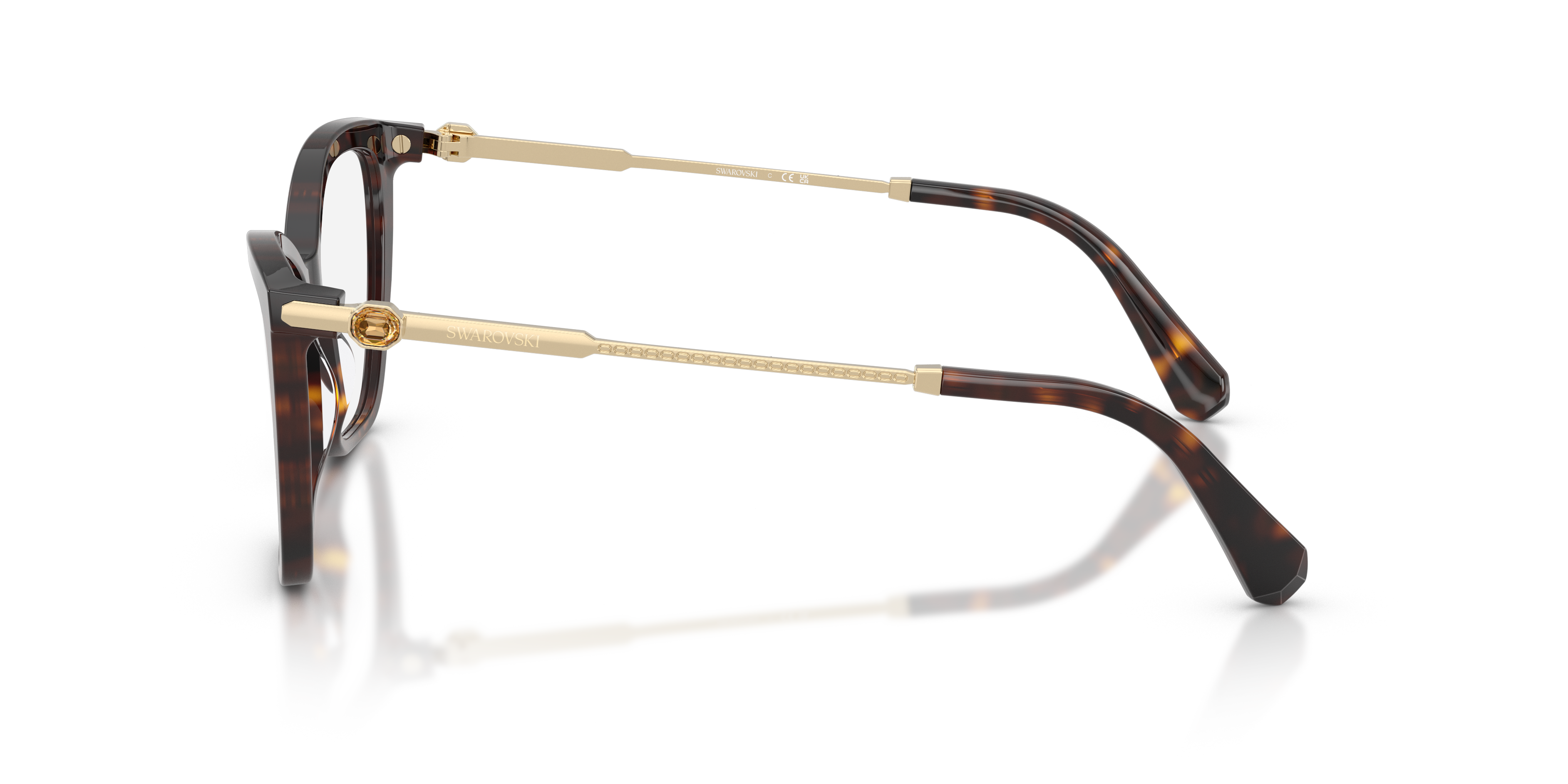 Γυναικεία Γυαλιά Οράσεως Swarovaki SK 2051 1002 53
