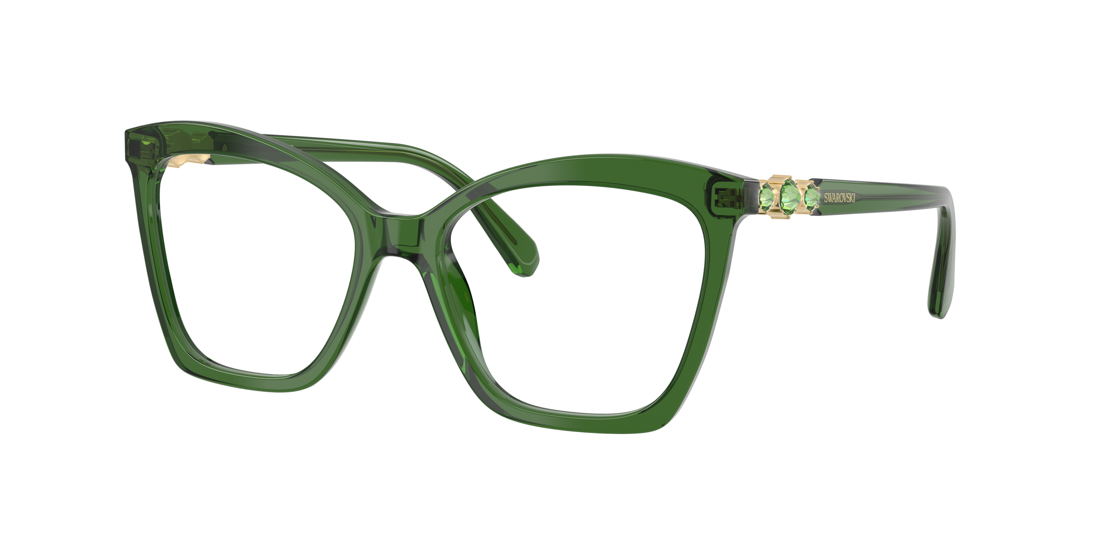 Γυναικεία Γυαλιά Οράσεως Swarovski SK 2053 1081 54