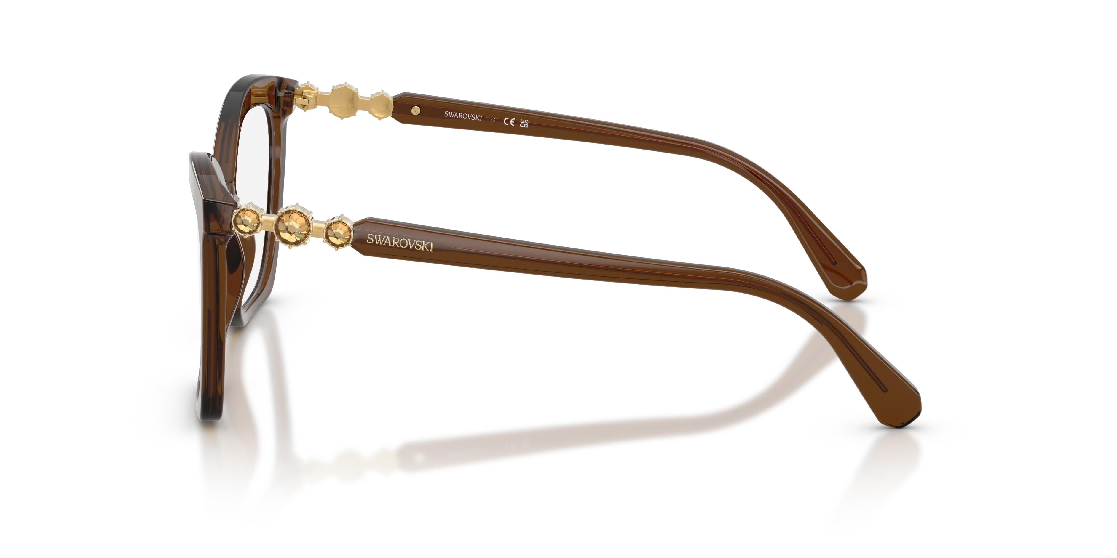 Γυναικεία Γυαλιά Οράσεως Swarovski SK 2053 1084 54