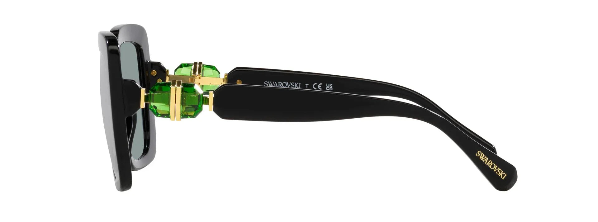 Γυναικεία Γυαλιά Ηλίου Swarovski SK 6001 1001/1 55