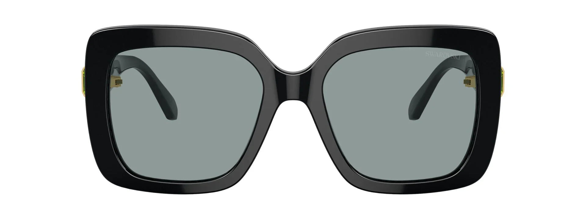 Γυναικεία Γυαλιά Ηλίου Swarovski SK 6001 1001/1 55
