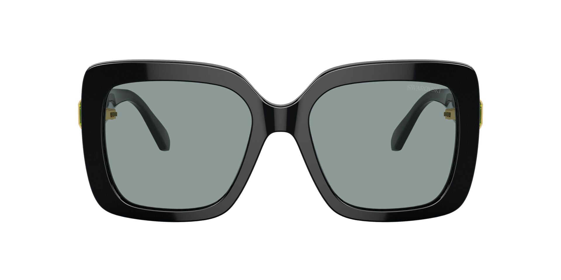 Γυναικεία Γυαλιά Ηλίου Swarovski SK 6001 1001/1 55