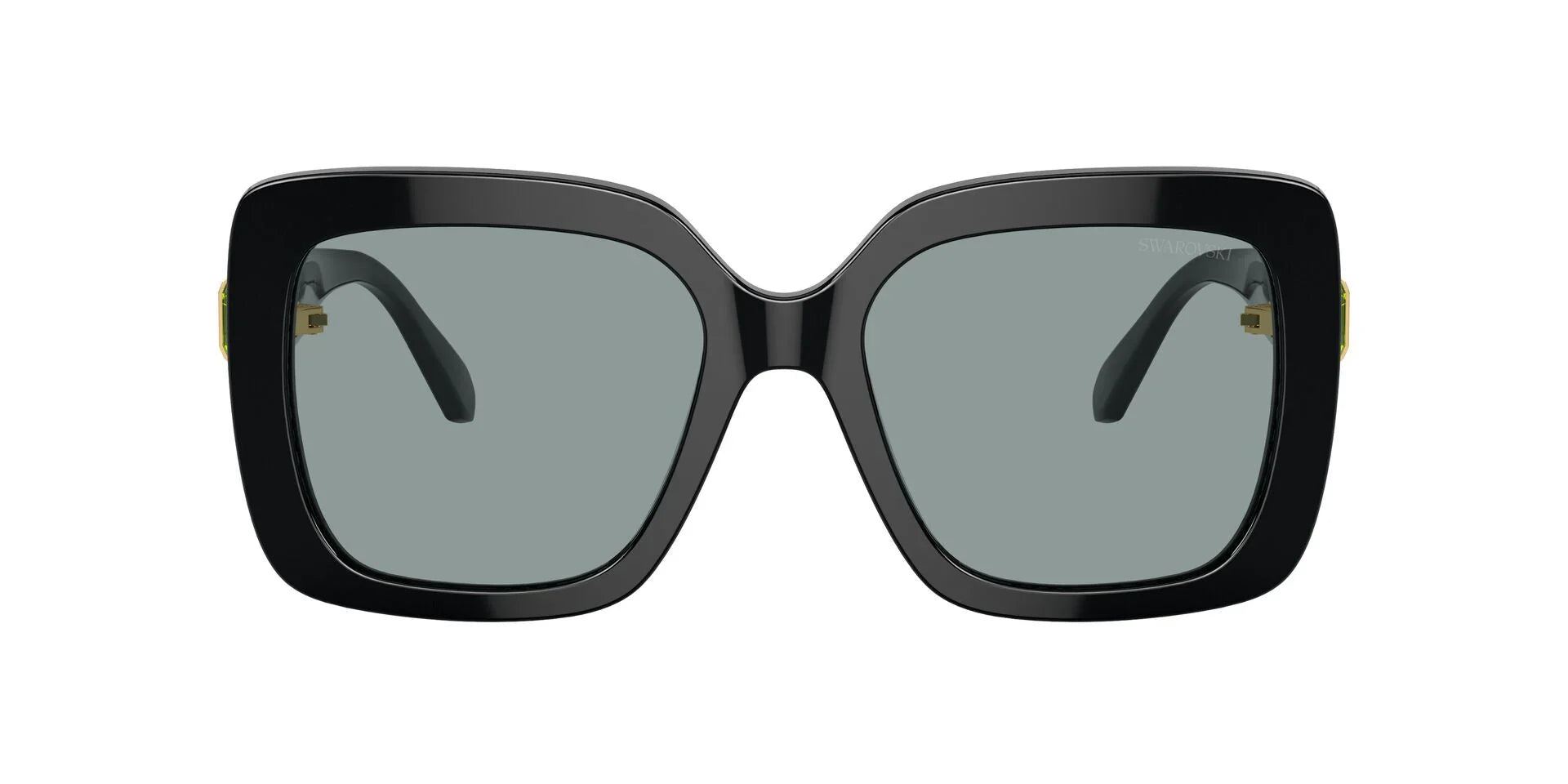 Γυναικεία Γυαλιά Ηλίου Swarovski SK 6001 1001/1 55