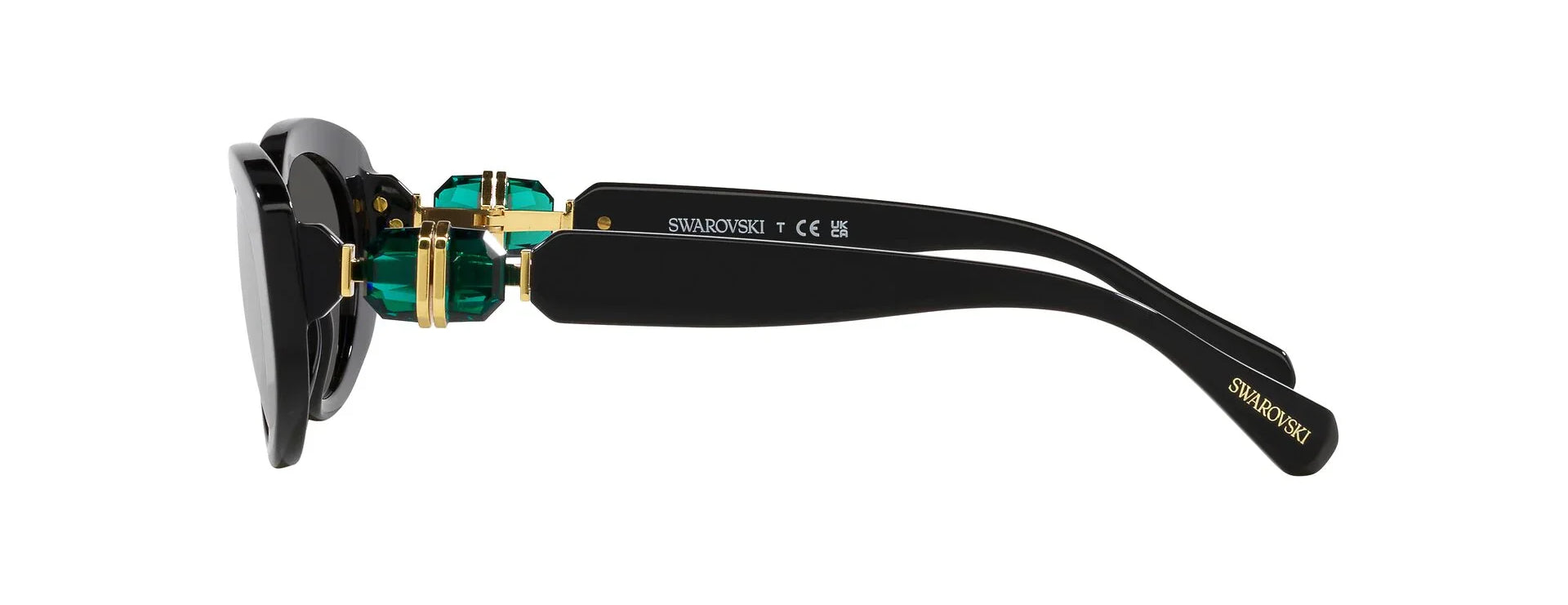 Γυναικεία Γυαλιά Ηλίου Swarovski SK 6002 100187 53