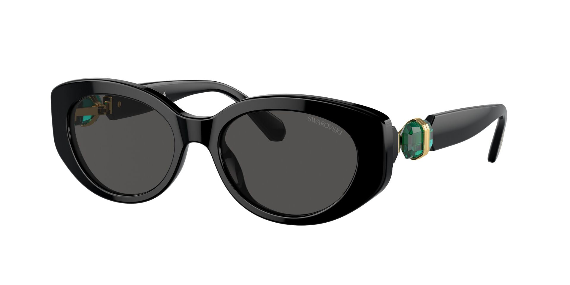 Γυναικεία Γυαλιά Ηλίου Swarovski SK 6002 100187 53