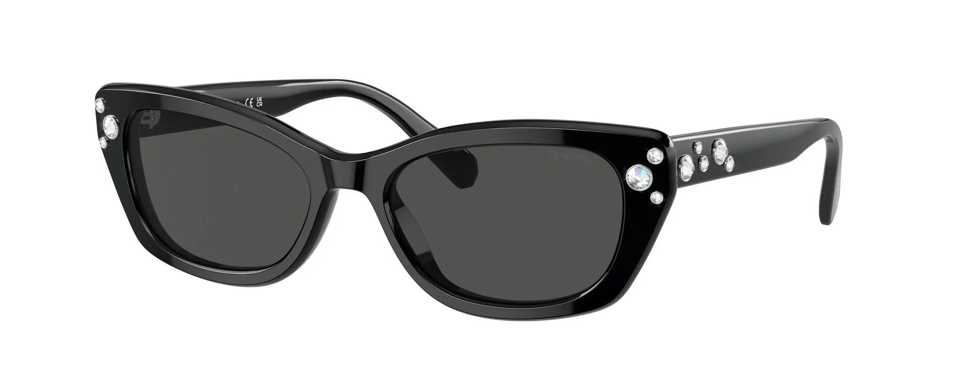 Γυναικεία Γυαλιά Ηλίου Swarovski SK 6019 100187 54