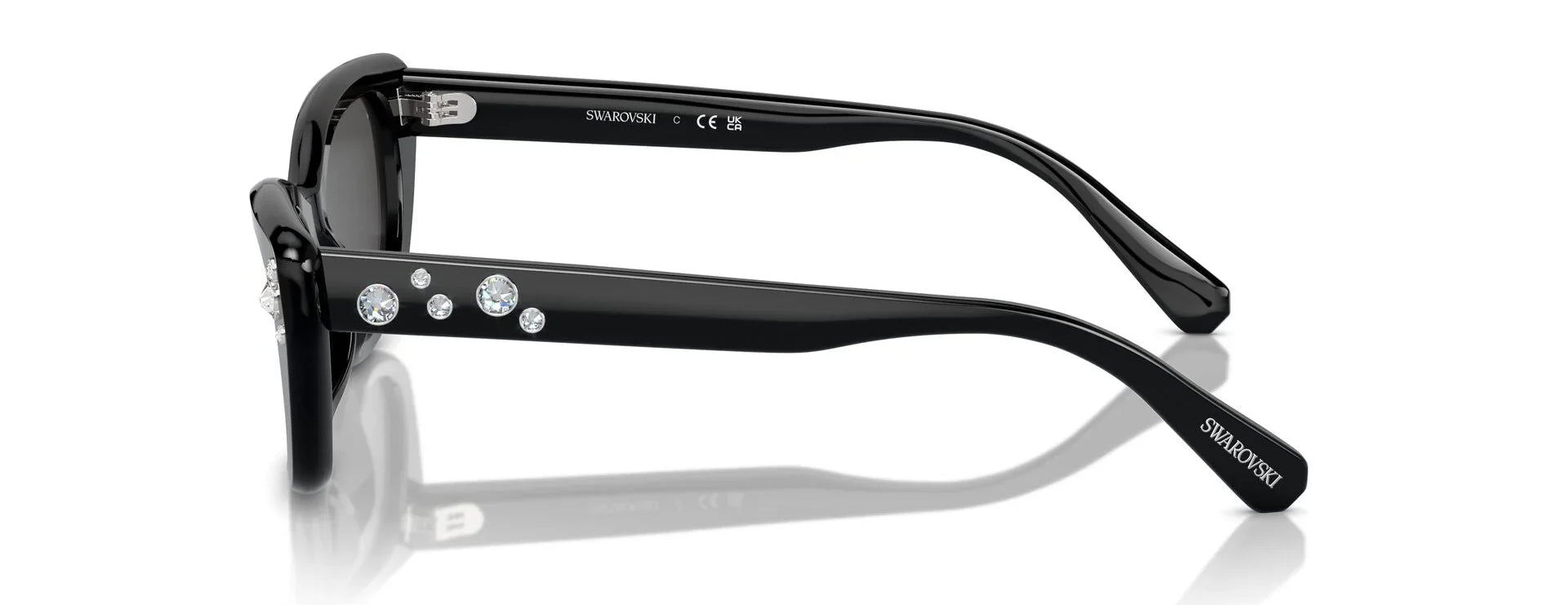 Γυναικεία Γυαλιά Ηλίου Swarovski SK 6019 100187 54