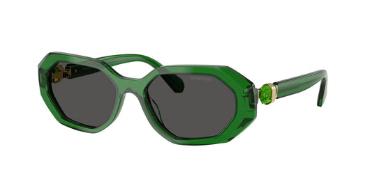 Γυναικεία Γυαλιά Ηλίου Swarovski SK 6028 106487 54