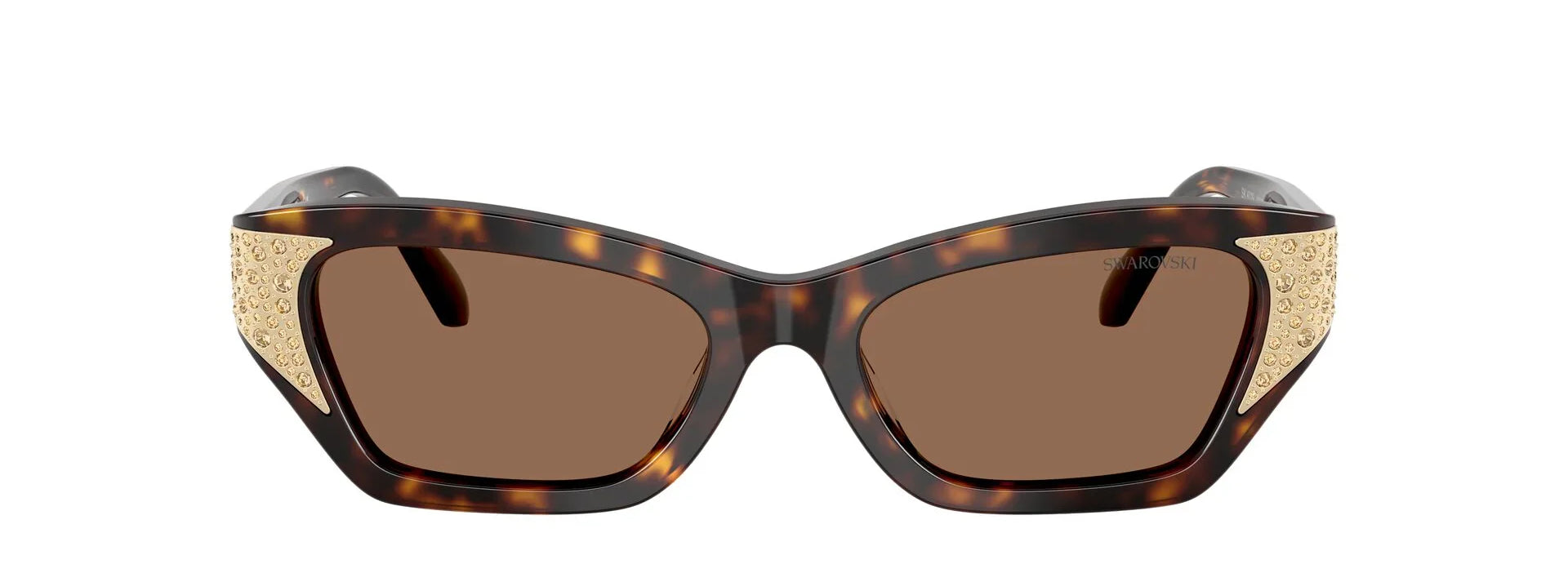Γυναικεία Γυαλιά Ηλίου Swarovski SK 6029 100273 53