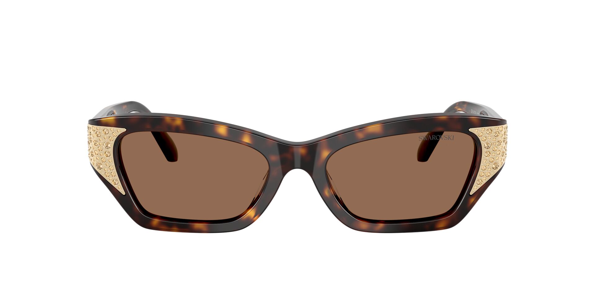 Γυναικεία Γυαλιά Ηλίου Swarovski SK 6029 100273 53