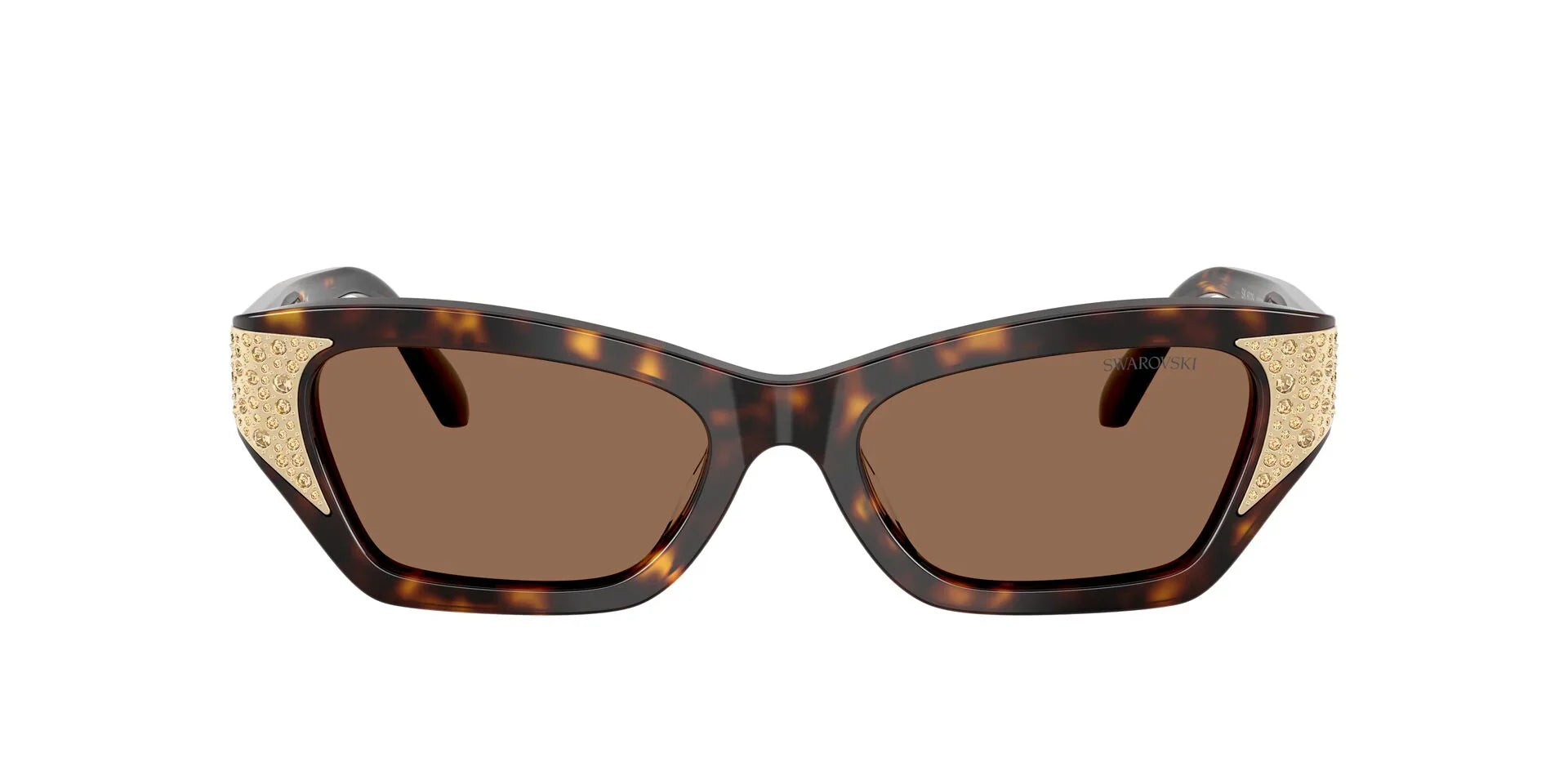 Γυναικεία Γυαλιά Ηλίου Swarovski SK 6029 100273 53