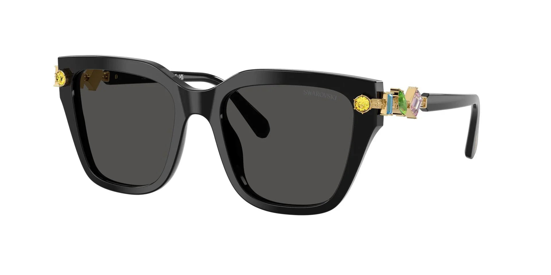 Γυναικεία Γυαλιά Ηλίου Swarovski SK 6041 100187 53