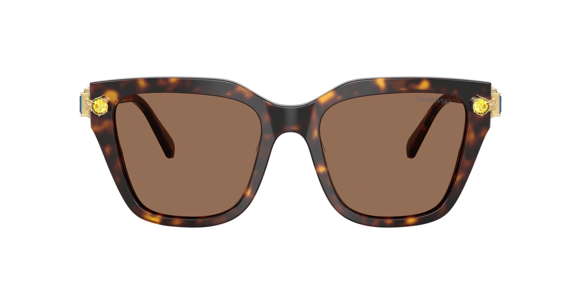 Γυναικεία Γυαλιά Ηλίου Swarovski SK 6041 100273 53