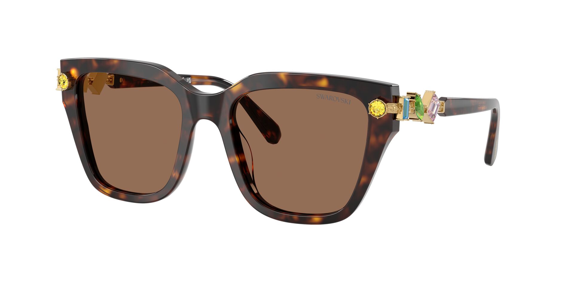 Γυναικεία Γυαλιά Ηλίου Swarovski SK 6041 100273 53