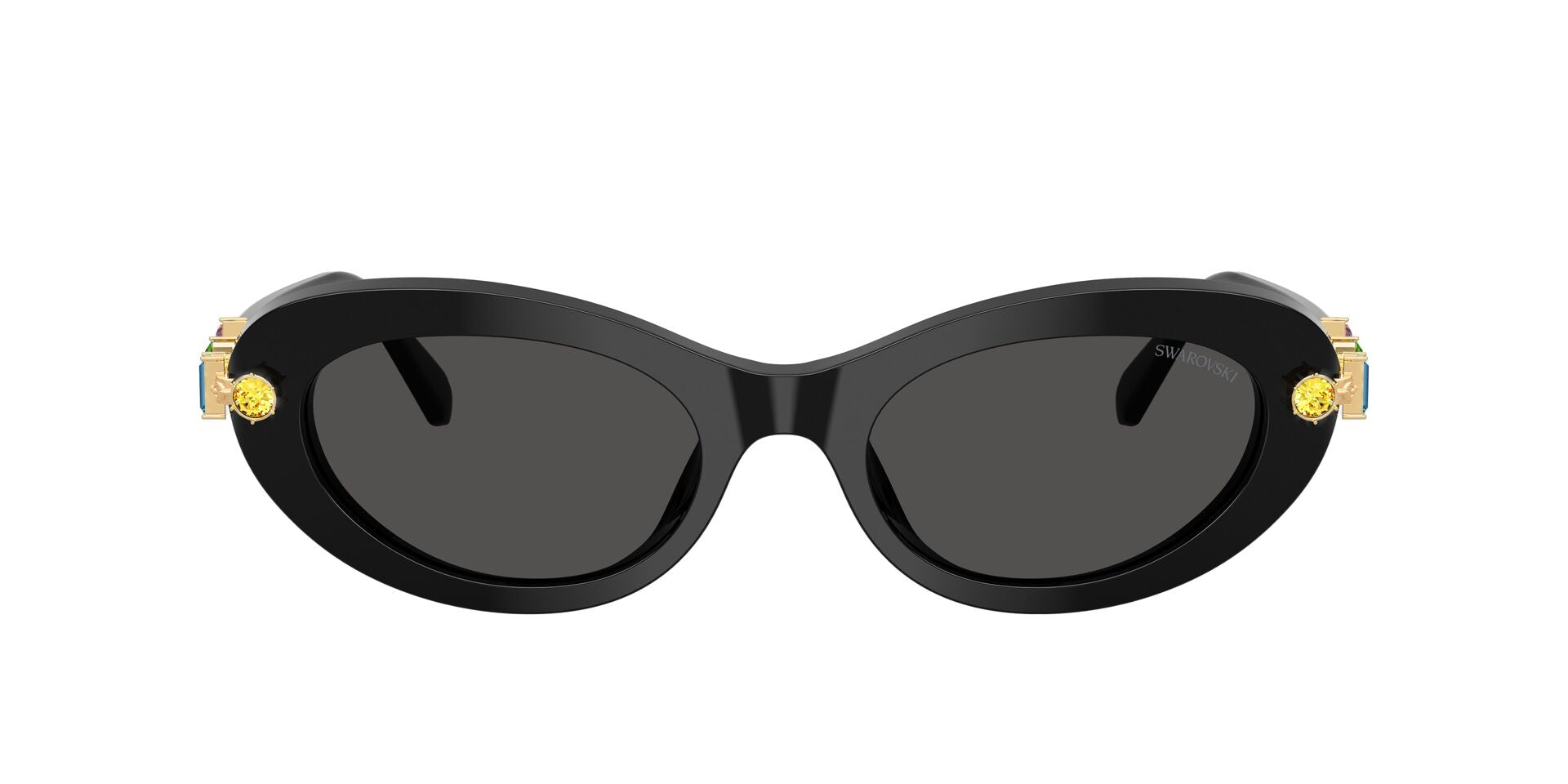 Γυναικεία Γυαλιά Ηλίου Swarovski SK 6042 100187 53