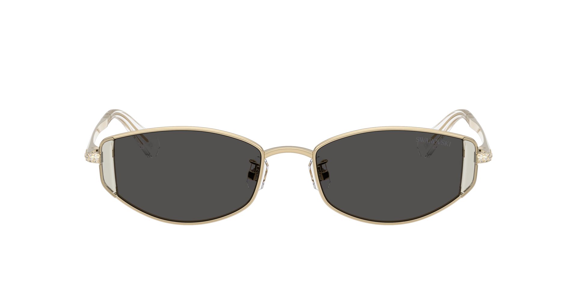 Γυναικεία Γυαλιά Ηλίου Swarovski SK 7035D 401387 53