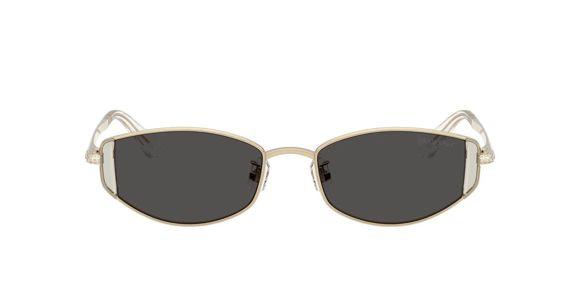 Γυναικεία Γυαλιά Ηλίου Swarovski SK 7035D 401387 53