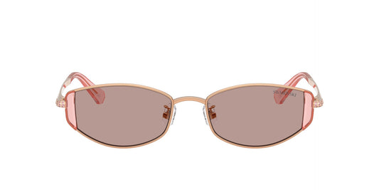 Γυναικεία Γυαλιά Ηλίου Swarovski SK 7035D 40147N 53