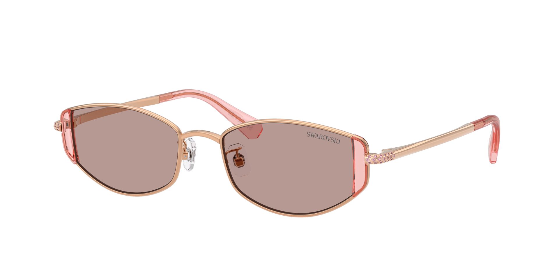 Γυναικεία Γυαλιά Ηλίου Swarovski SK 7035D 40147N 53