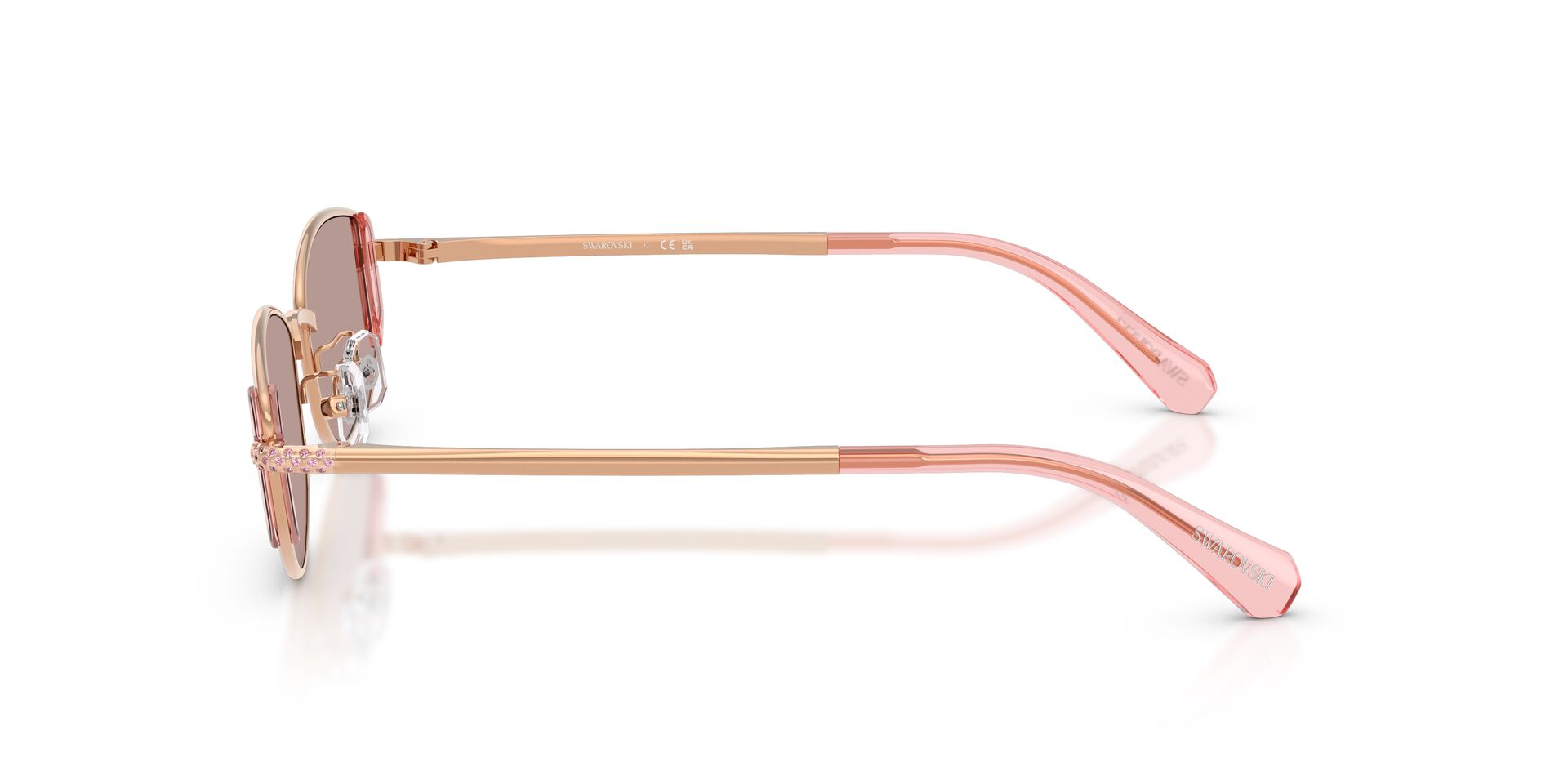 Γυναικεία Γυαλιά Ηλίου Swarovski SK 7035D 40147N 53