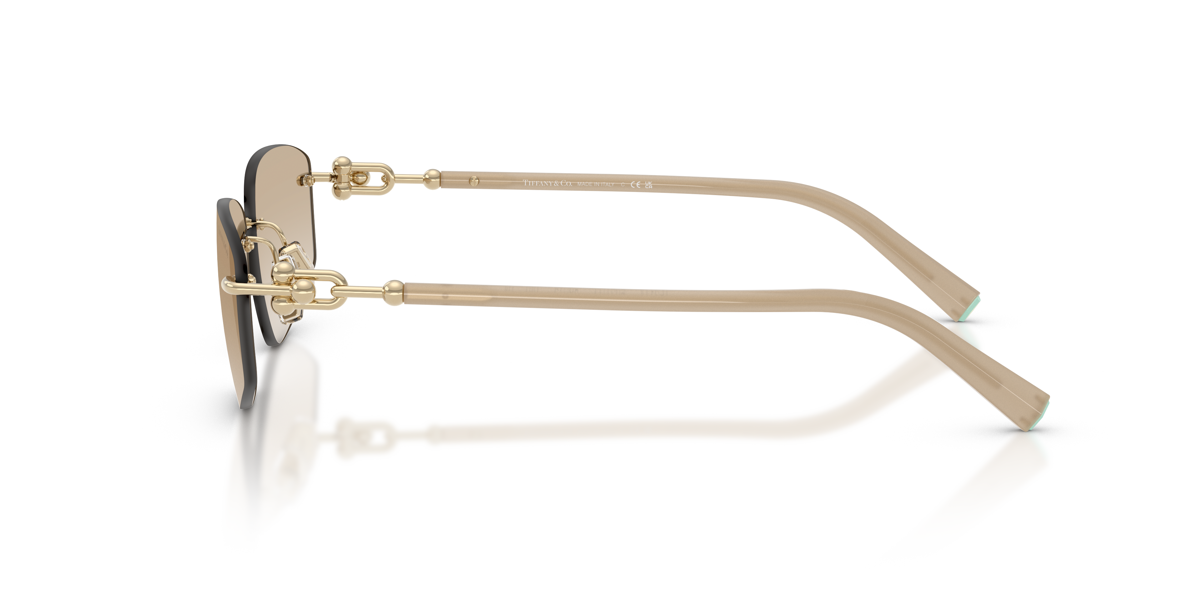 Unisex Γυαλιά Ηλίου Tiffany TF 3114 602111 59