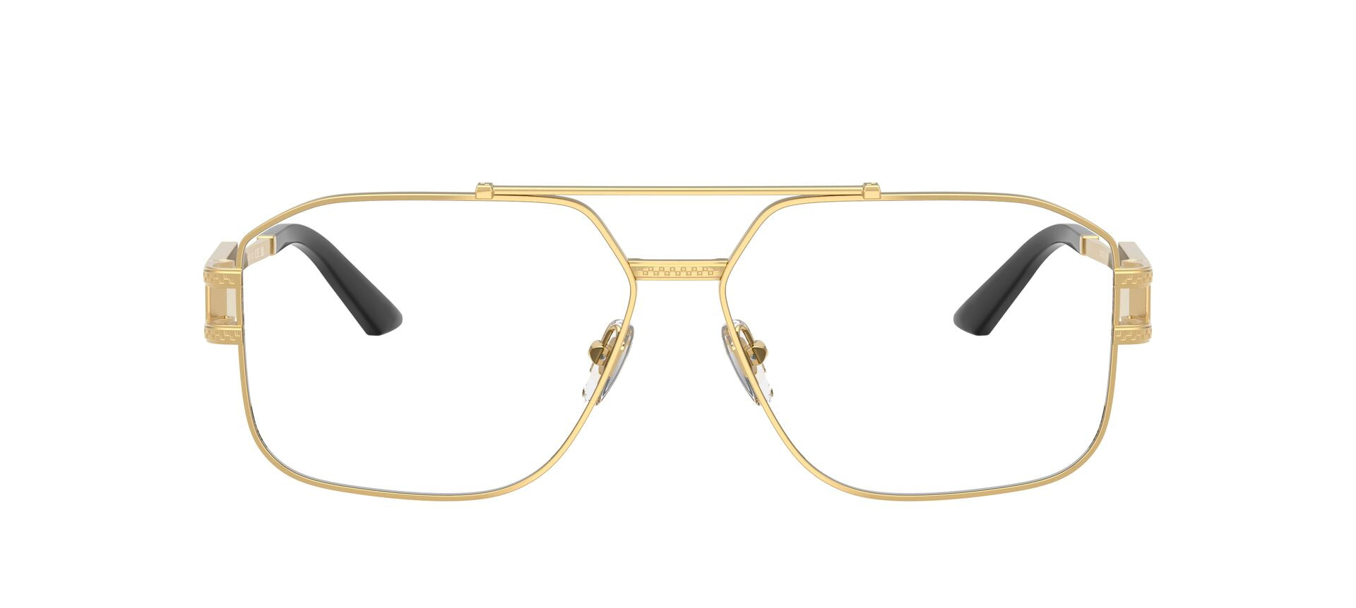 Ανδρικά Γυαλιά Οράσεως Versace VE 1302 1002 57