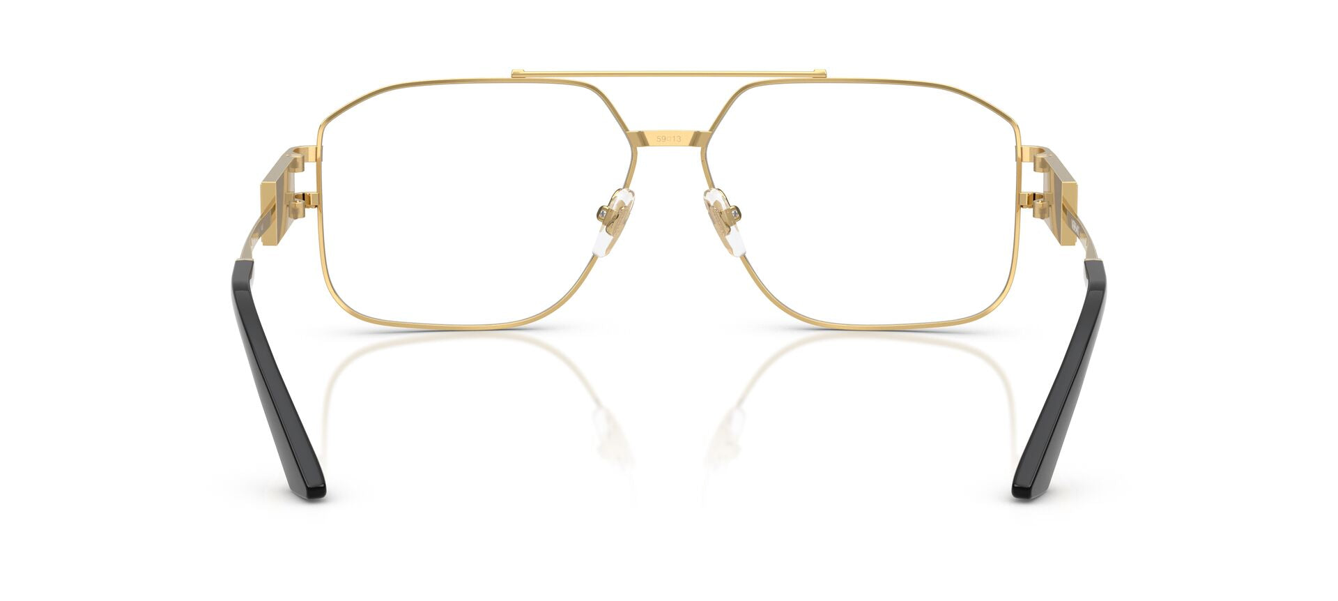 Ανδρικά Γυαλιά Οράσεως Versace VE 1302 1002 57