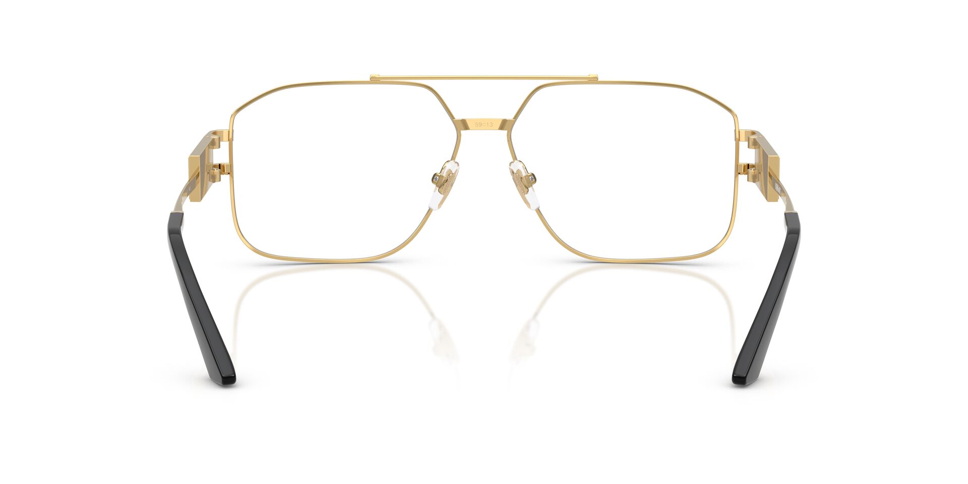 Ανδρικά Γυαλιά Οράσεως Versace VE 1302 1002 57