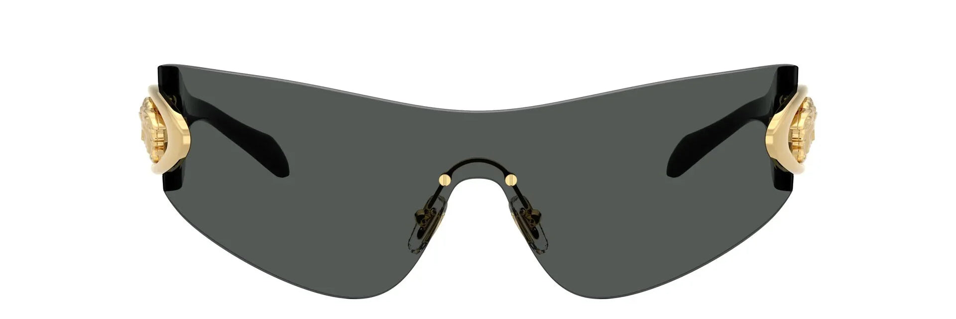 Ανδρικά Γυαλιά Ηλίου Versace VE 2280 1002/87 42