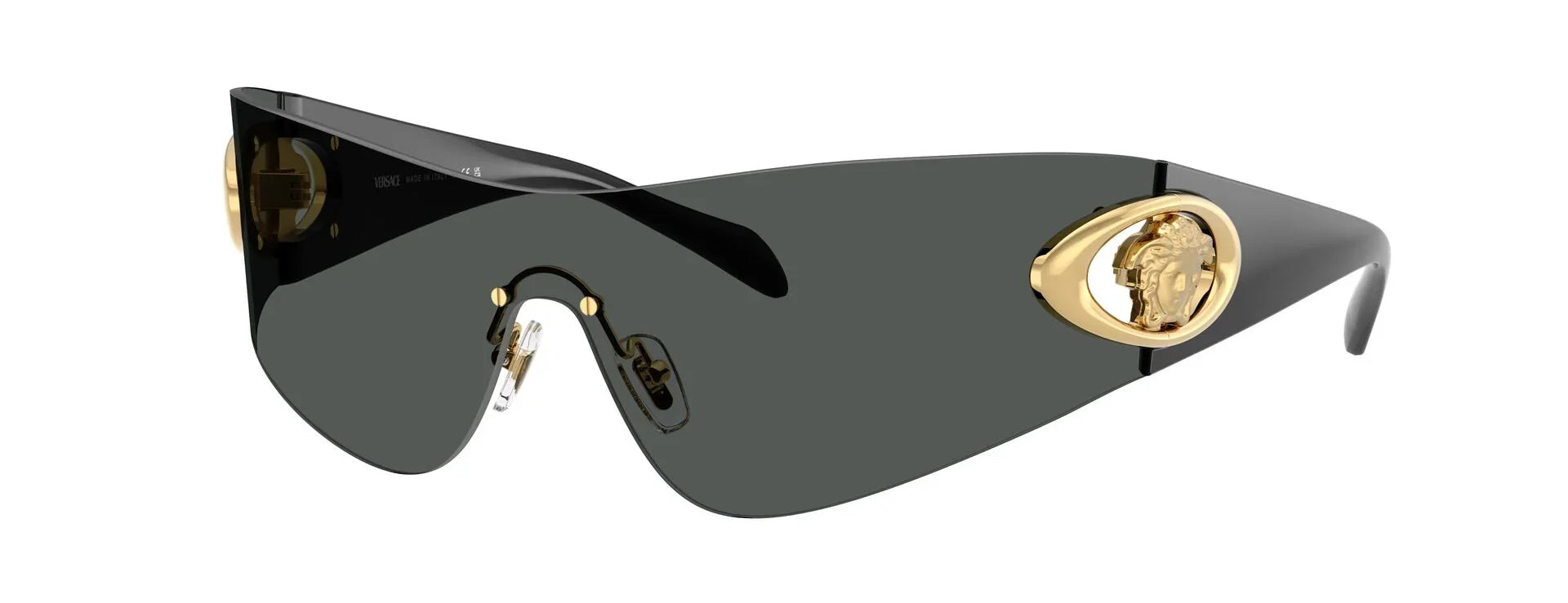 Ανδρικά Γυαλιά Ηλίου Versace VE 2280 1002/87 42
