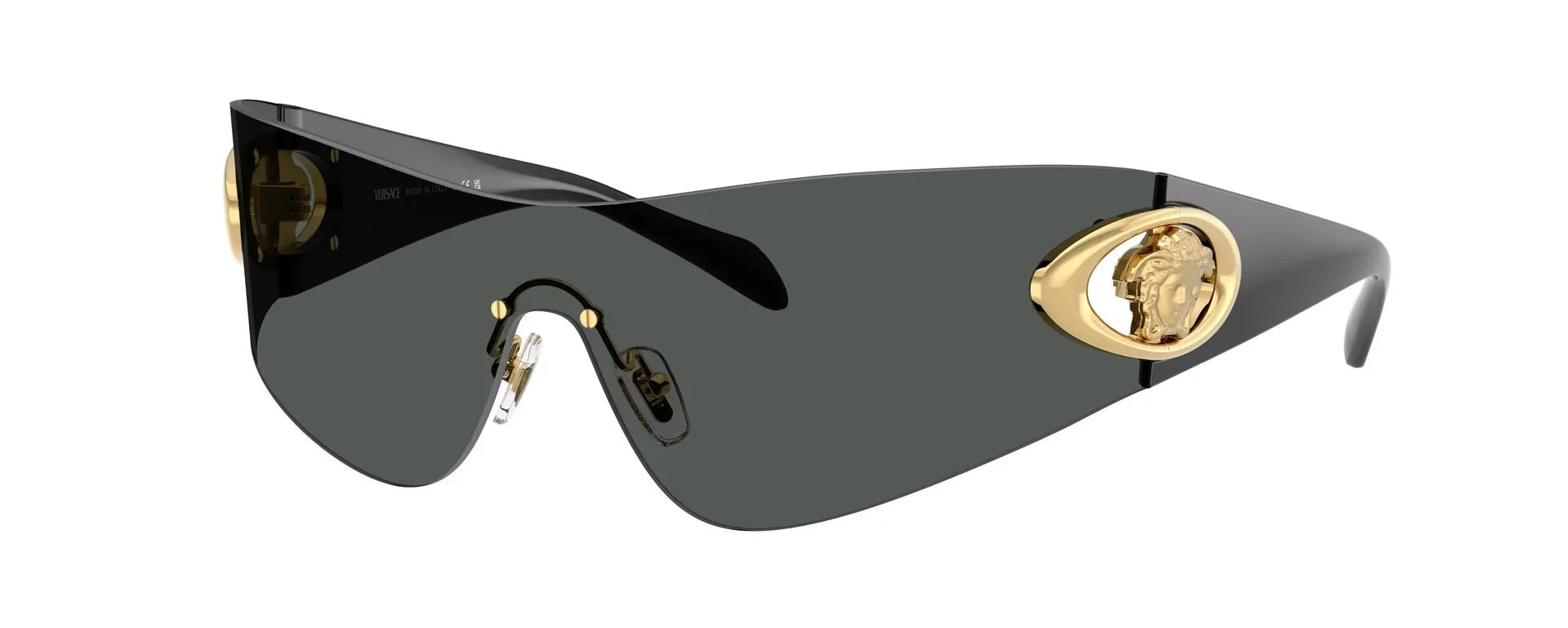 Ανδρικά Γυαλιά Ηλίου Versace VE 2280 1002/87 42