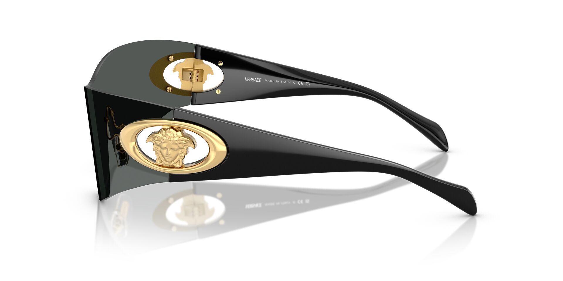 Ανδρικά Γυαλιά Ηλίου Versace VE 2280 1002/87 42