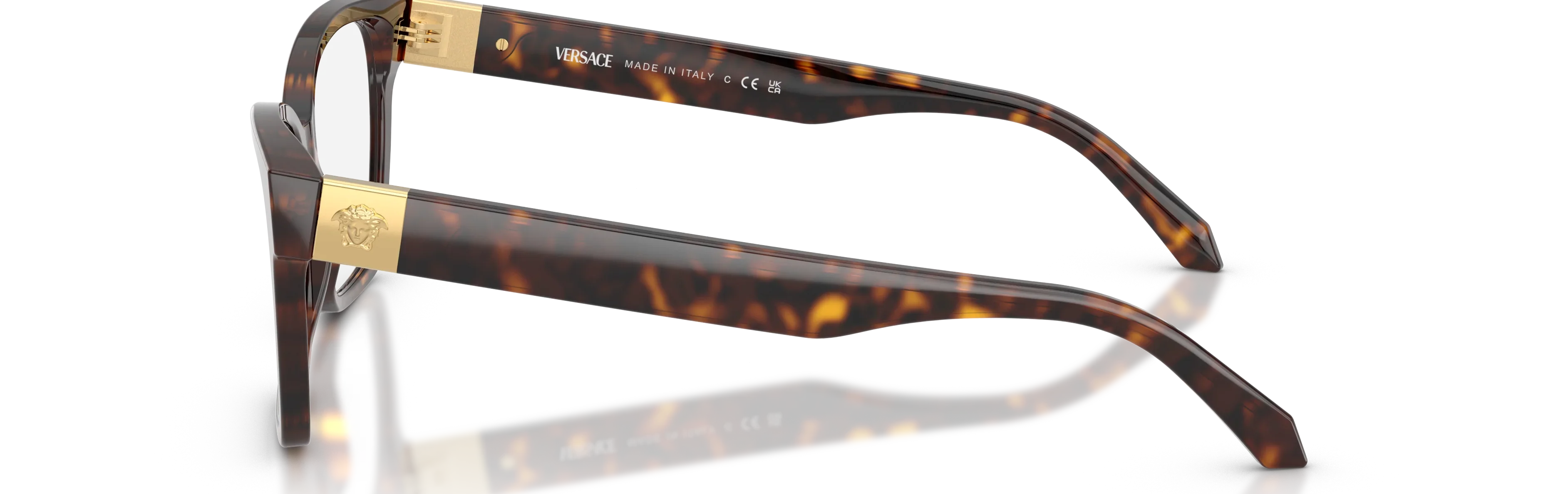 Γυναικεία Γυαλιά Οράσεως Versace VE 3382 108 55