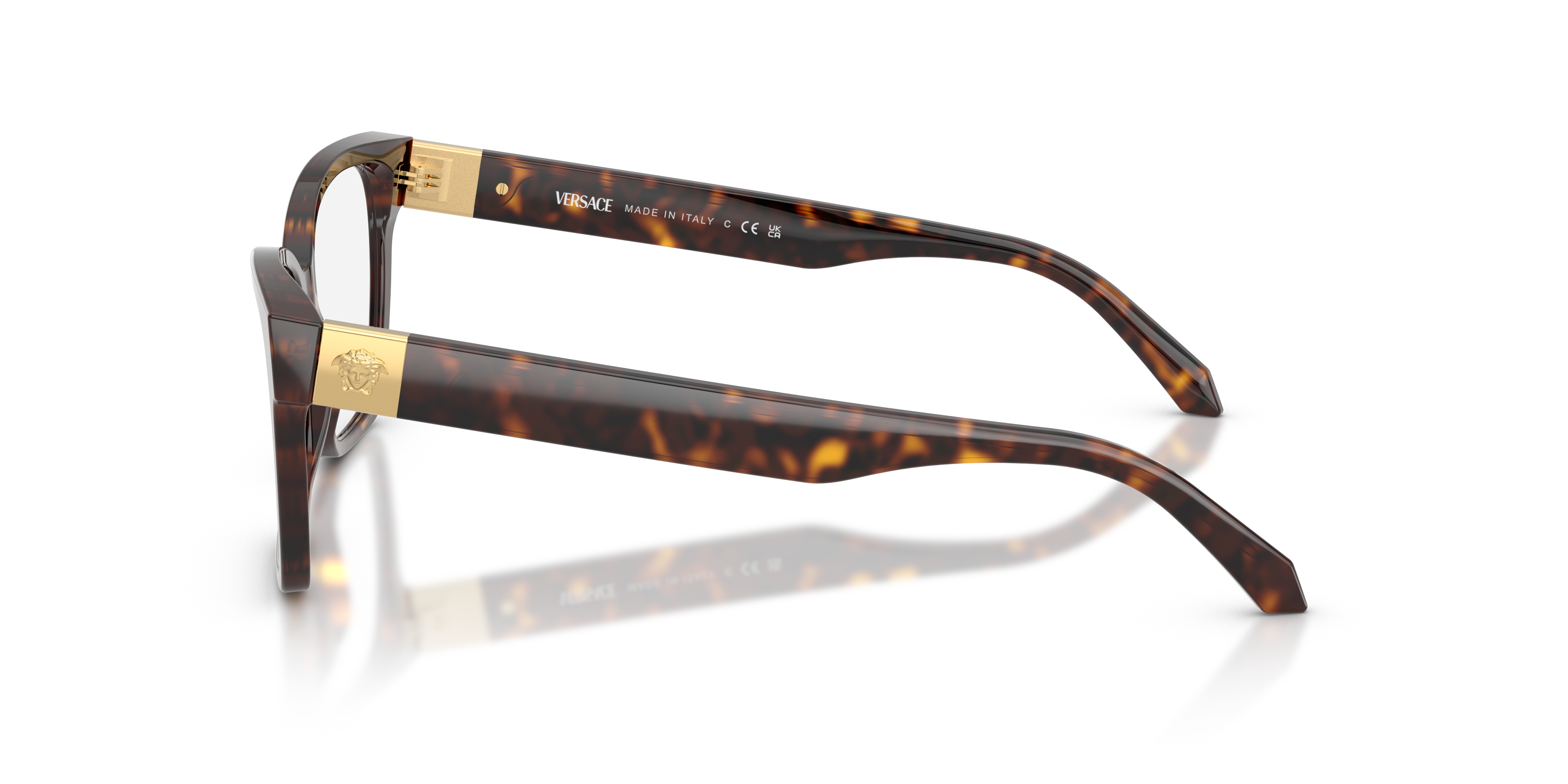 Γυναικεία Γυαλιά Οράσεως Versace VE 3382 108 55