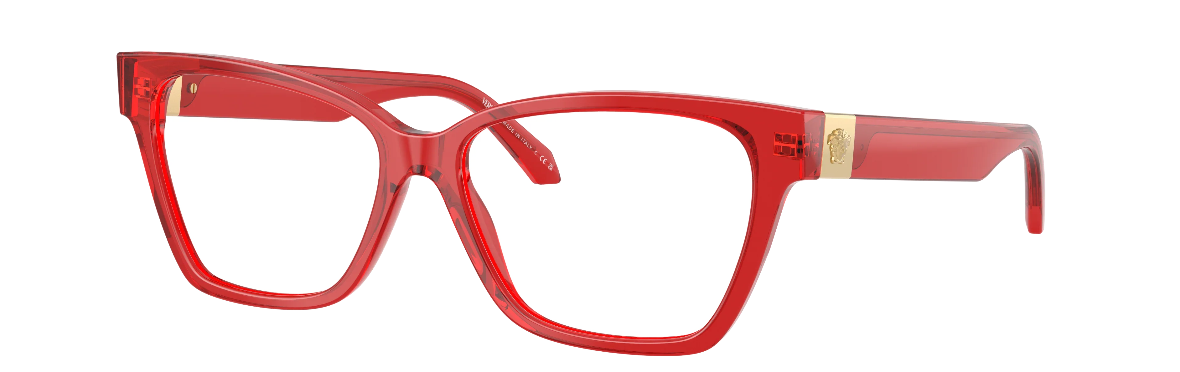 Γυναικεία Γυαλιά Οράσεως Versace VE 3382 5280 55