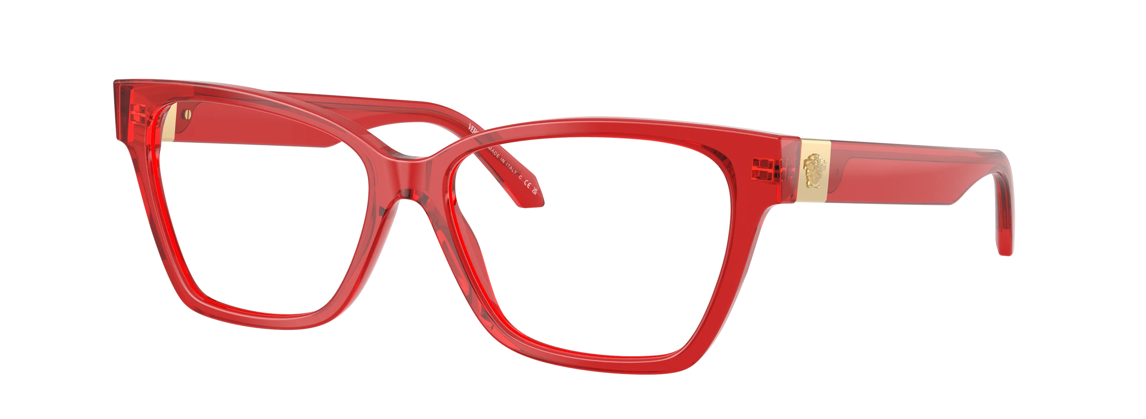 Γυναικεία Γυαλιά Οράσεως Versace VE 3382 5280 55