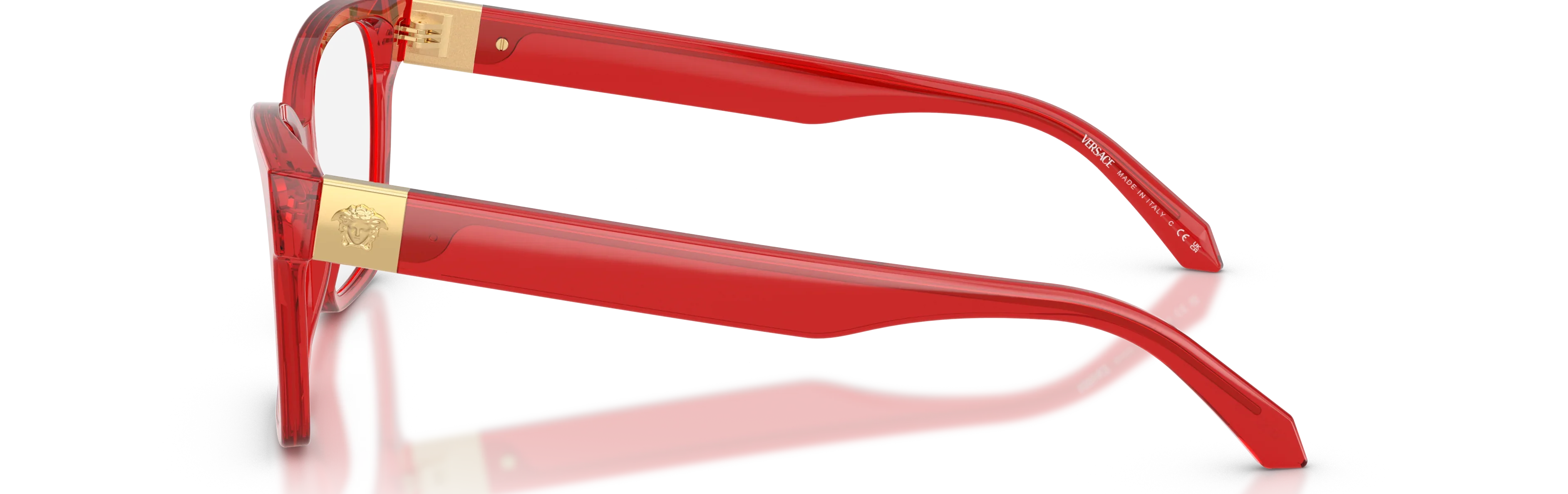 Γυναικεία Γυαλιά Οράσεως Versace VE 3382 5280 55