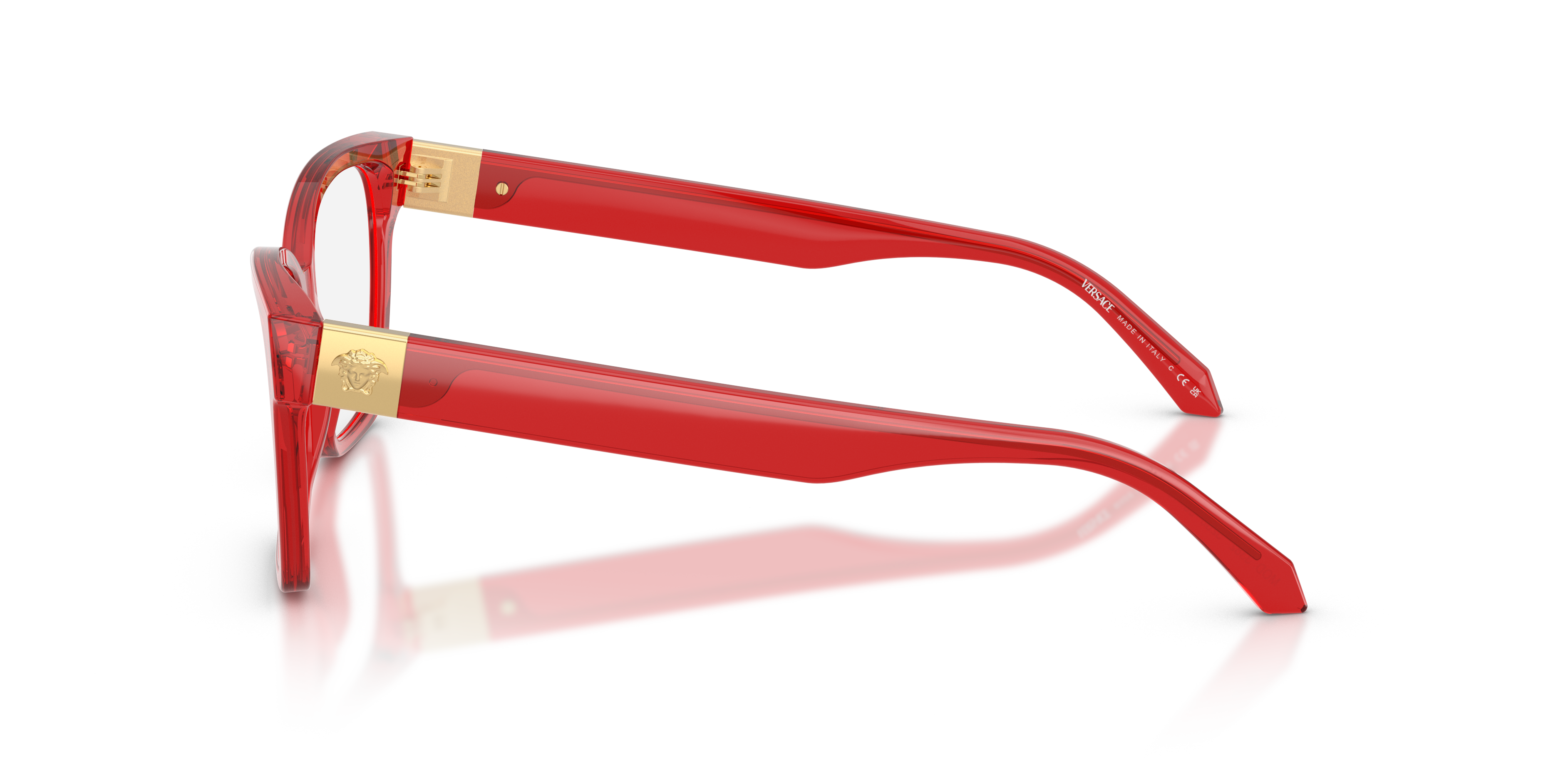 Γυναικεία Γυαλιά Οράσεως Versace VE 3382 5280 55