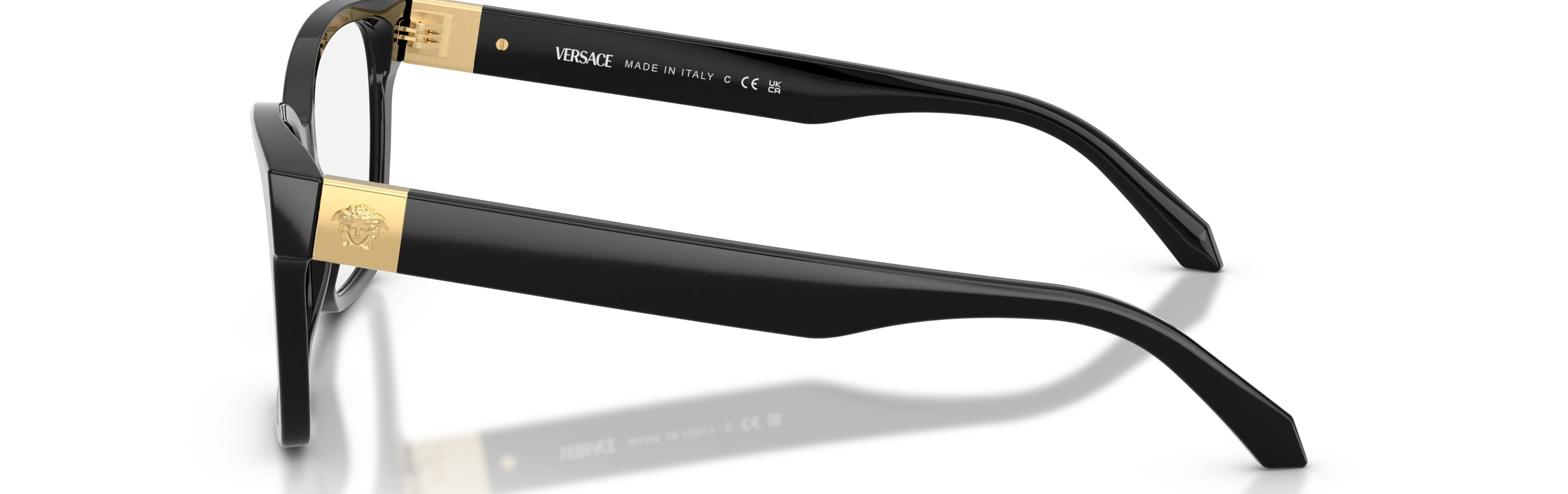 Γυναικεία Γυαλιά Οράσεως Versace VE 3382 GB1 55