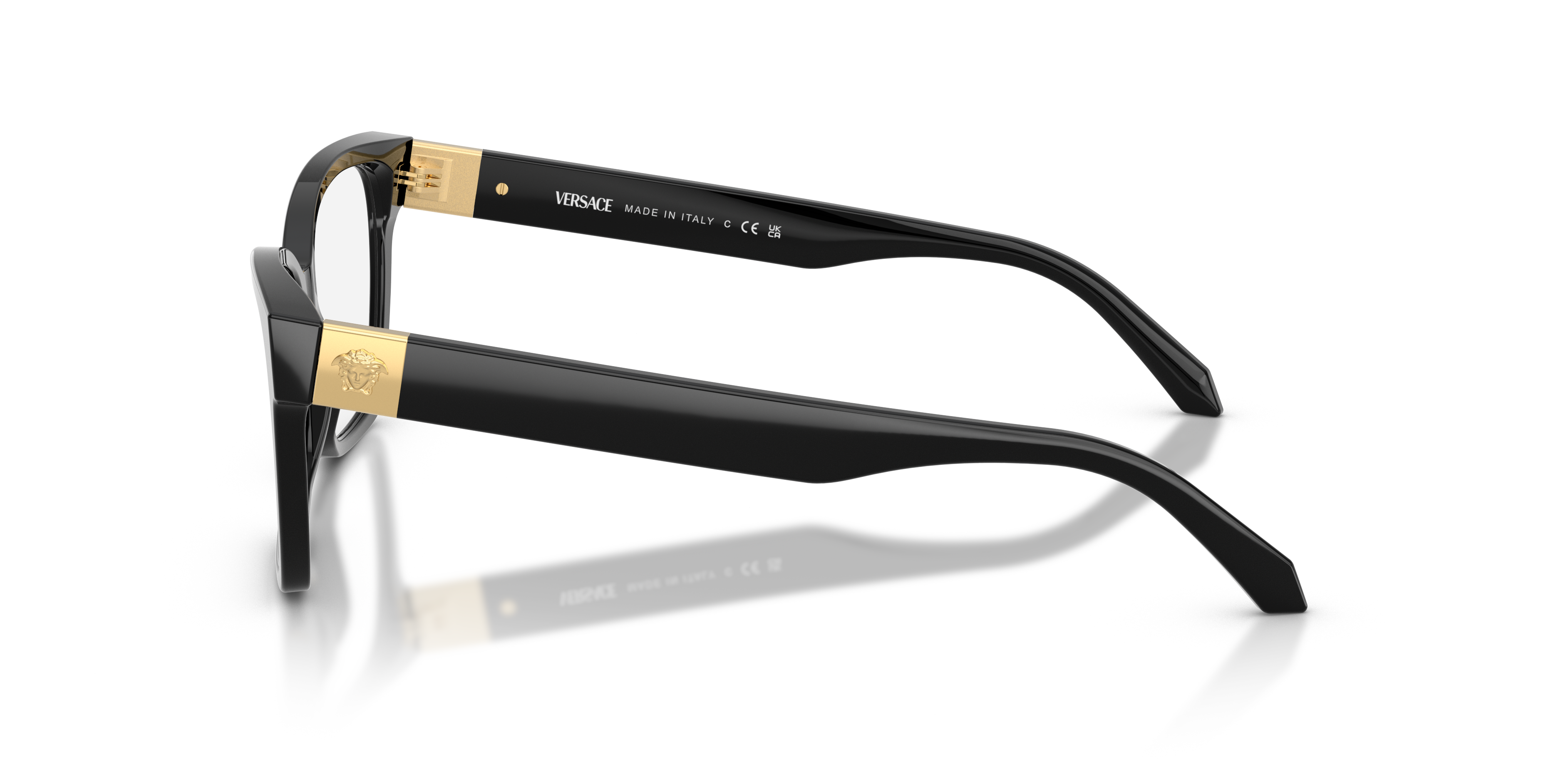 Γυναικεία Γυαλιά Οράσεως Versace VE 3382 GB1 55
