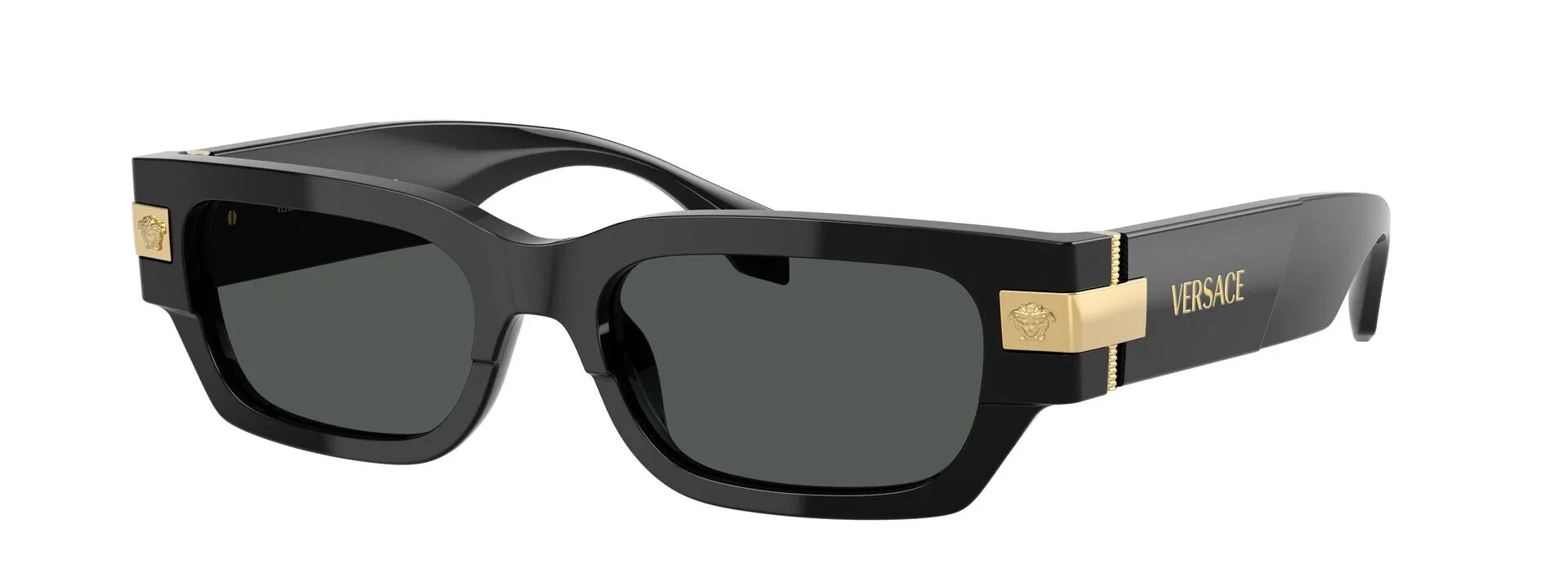 Ανδρικά Γυαλιά Ηλίου Versace VE 4465 GB1/87 53