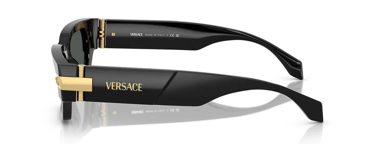 Ανδρικά Γυαλιά Ηλίου Versace VE 4465 GB1/87 53