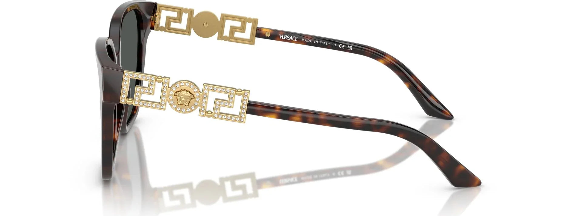 Γυναικεία Γυαλιά Ηλίου Versace VE 4471B 108/87 56