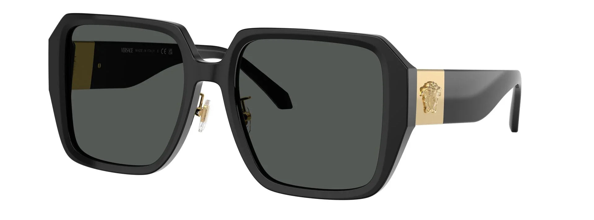 Γυναικεία Γυαλιά Ηλίου Versace VE 4472D GB1/87 56